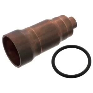 Image of Sleeve Repair Kit injector holder 46400 by Febi Bilstein