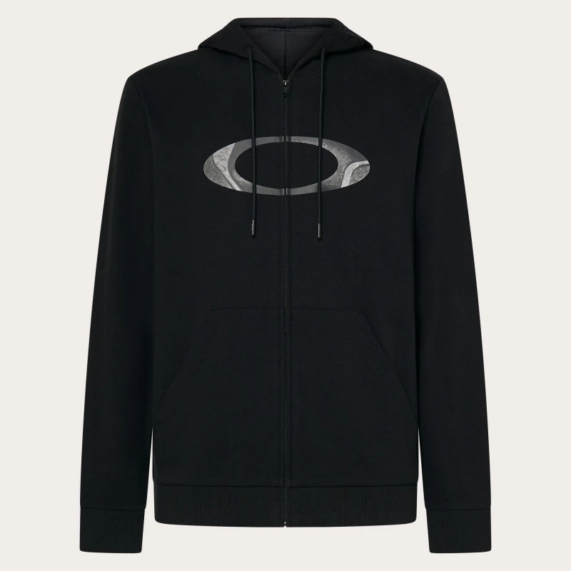 Image of Oakley Oakley Ellipse ZHood Sn63 Blackout male Large