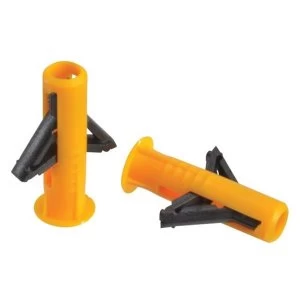 Image of Plasplugs Super Toggle Fixings Pack 5