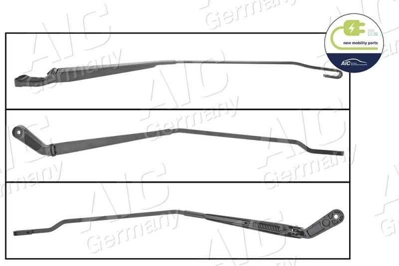 Image of Windscreen wiper arm AIC 51616