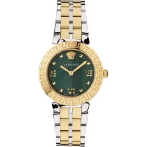 Image of Ladies Versace Greca Icon Watch