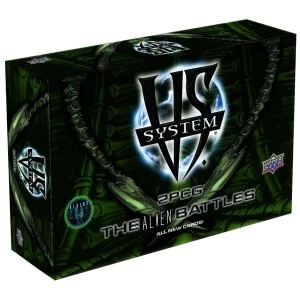 Image of Vs. System 2PCG The Alien Battles