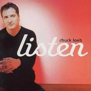 Image of Listen by Chuck Leob CD Album