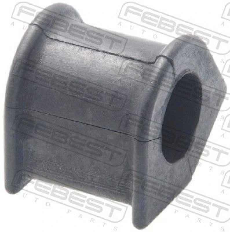 Image of Anti roll bar bush FEBEST TSB-747