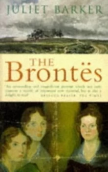 Image of The Brontes by Juliet Barker Book