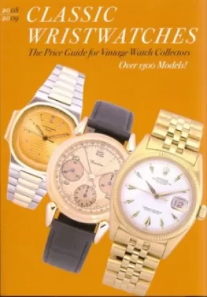 Image of Classic wristwatches 2008-2009 by Stefan Muser