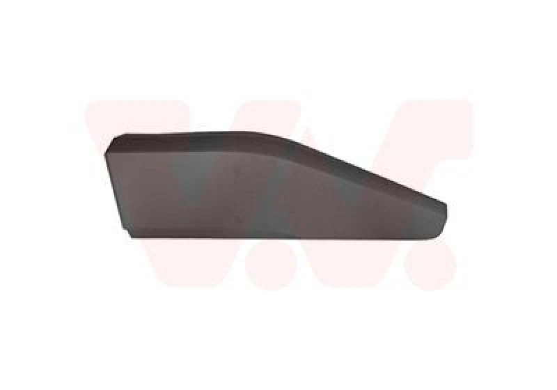 Image of VAN WEZEL Door moulding trim VAN WEZEL 5411425