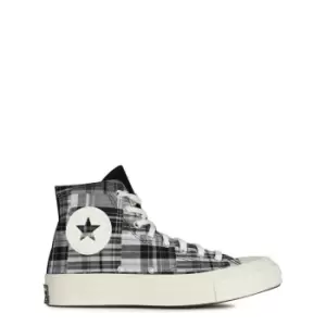 Image of Albam Chuck 70 High Tops - Black