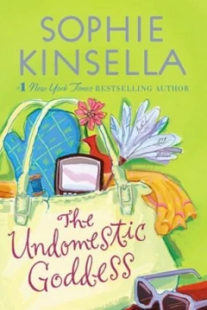 Image of The Undomestic Goddess by Sophie Kinsella Paperback