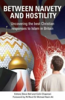 Image of Between Naivety and Hostility by Steve Bell Book