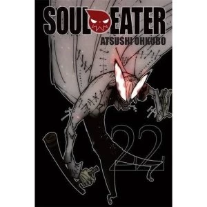 Image of Soul Eater, Volume 22