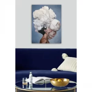 Image of 7436502942976-5070 Multicolor Decorative Canvas Painting