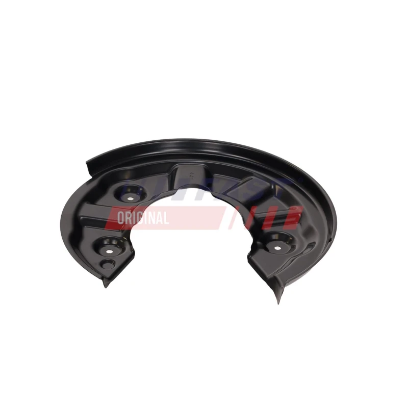 Image of FAST FT03858 Brake Disc Back Plate Rear Axle Right Sheet Steel Splash Panel,brake disc (1330)