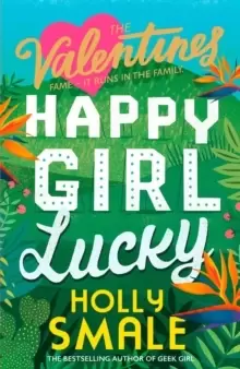 Image of Happy Girl Lucky