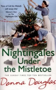 Image of Nightingales under the Mistletoe by Donna Douglas Paperback