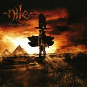 Image of Ithyphallic by Nile CD Album