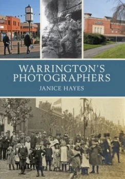 Image of Warringtons Photographers by Janice Hayes Book