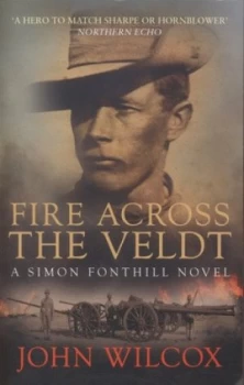 Image of Fire across the Veldt by John Wilcox Paperback