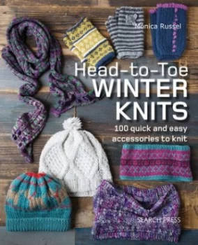 Image of Head-to-toe winter knits by Monica Russel