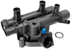 Image of Thermostat 8MT354776-501 by Hella