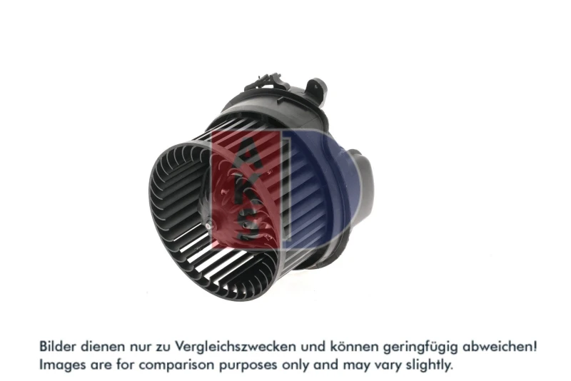 Image of AKS DASIS 740864N Blower Motor Interior Blower (2669)