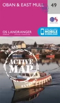 Image of Oban & East Mull