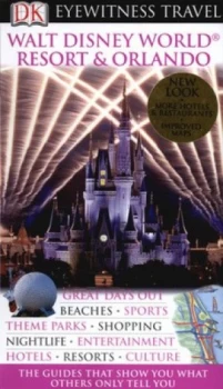 Image of Walt Disney World Resort and Orlando by Phyllis Steinberg Hardback