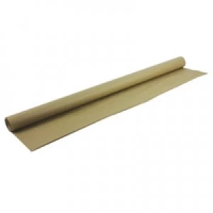 image of Ambassador Kraft Paper Roll 750mm x4m IKR-070-075004