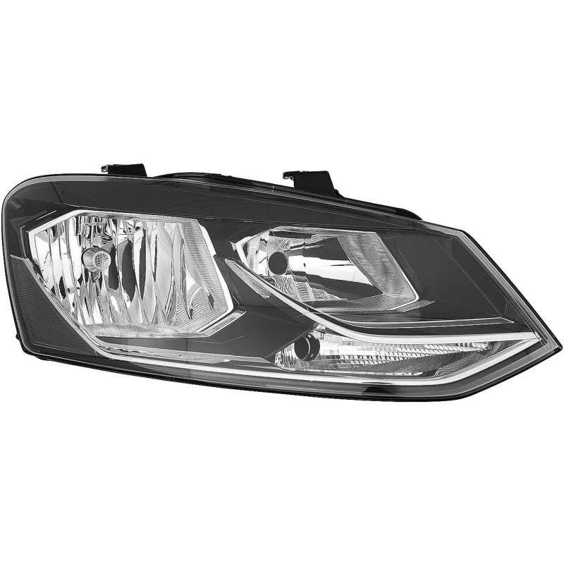 Image of Headlight DIEDERICHS 2249982