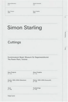 Image of Simon Starling by Philipp Kaiser Paperback