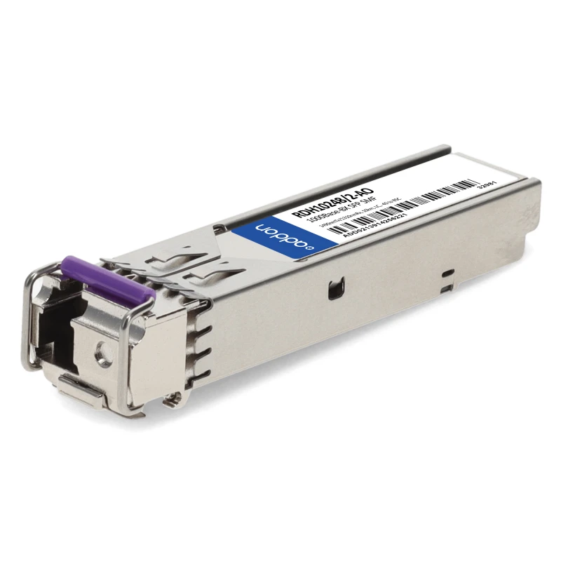 Image of AddOn Networks LG-Ericsson RDH10248/2 Compatible TAA 1000Base-BX SFP T