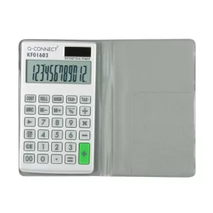 Image of Q Connect Large 10 Digit Pocket Calculator