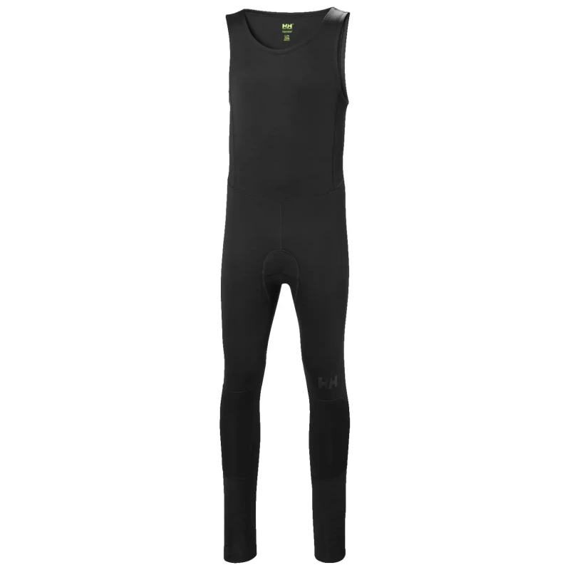 Image of Helly Hansen Dungarees Helly Hansen Waterwear 2.0 Noir Unisex 2XL