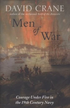 Image of Men of War by David Crane Hardback