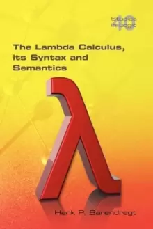 Image of The Lambda Calculus. Its Syntax and Semantics