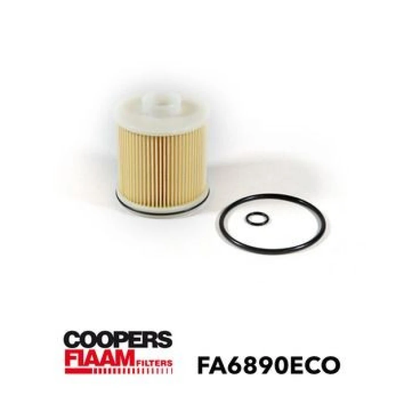 Image of COOPERSFIAAM FILTERS Oil filter COOPERSFIAAM FILTERS FA6890ECO