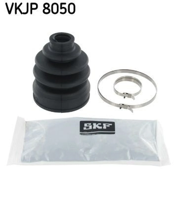 Image of SKF CV boot kit, drive shaft SKF VKJP 8050