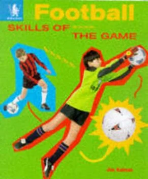 Image of Football by Jim Kelman Book