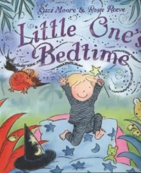 Image of Little Ones Bedtime by Suzi Moore Paperback
