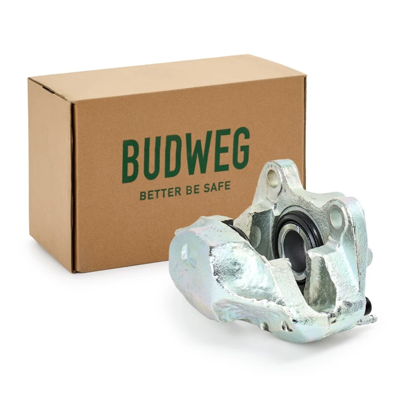 Image of BUDWEG CALIPER 34417 Brake caliper Front Axle Right Brake Caliper (78)