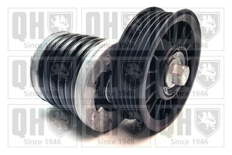 Image of QUINTON HAZELL Drive belt tensioner QUINTON HAZELL QTA1285
