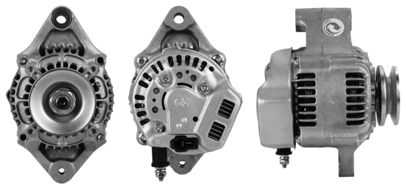 Image of LUCAS Alternator LUCAS LRB00442