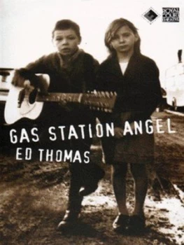 Image of Gas Station Angel by Ed Thomas Paperback