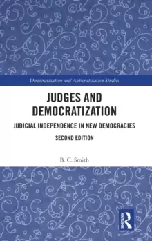 Image of Judges and Democratization : Judicial Independence in New Democracies