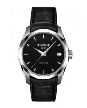 image of Tissot T-Trend Couturier Womens Watch T035.207.16.051.00 T035.207.16.051.00