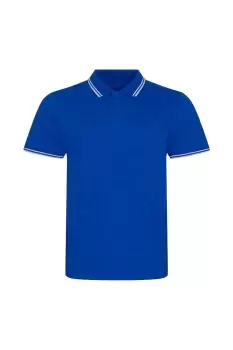 image of Stretch Tipped Piqu Polo Shirt