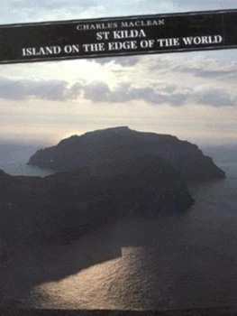 Image of St Kilda by Charles Maclean Paperback