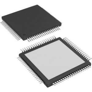 Image of Interface IC transceiver Texas Instruments TSB41AB3PFP IEEE 1394 66 HTQFP 80
