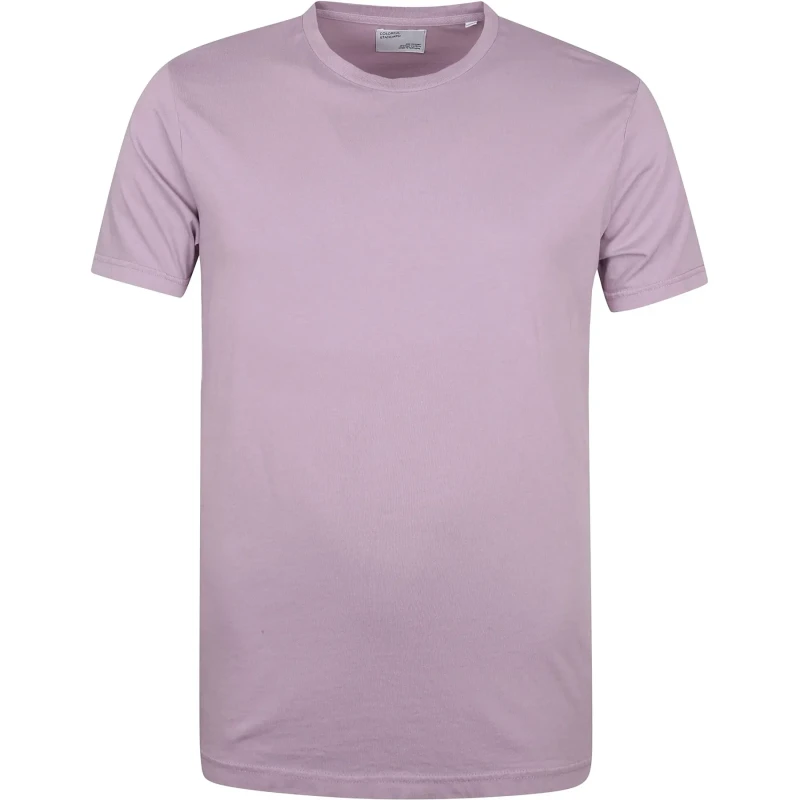 Image of Colorful Standard T-Shirt Colorful Standard Classic Organic pearly purple Violet Unisex XL