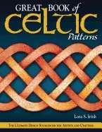 Image of great book of celtic patterns the ultimate design sourcebook for artists an